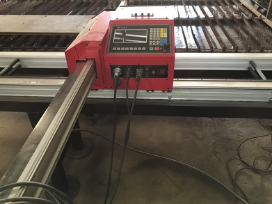 Cortadora Plasma CNC